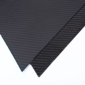 Customized Shape Carbon Fiber Sheet
