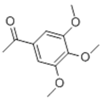 Ethanone,1-(3,4,5-trimethoxyphenyl)- CAS 1136-86-3