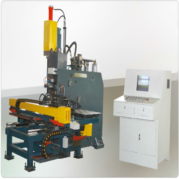 CNC Punching Drilling & Marking Machine for Plates