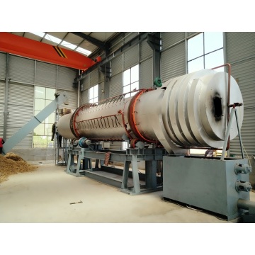 activated charcoal plant machinery