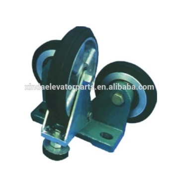 R3 roller guide shoe for counterweight for high speed lift elevator spare part