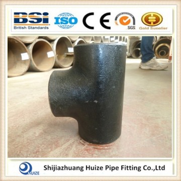 Carbon Steel Tee Pipe Fittings