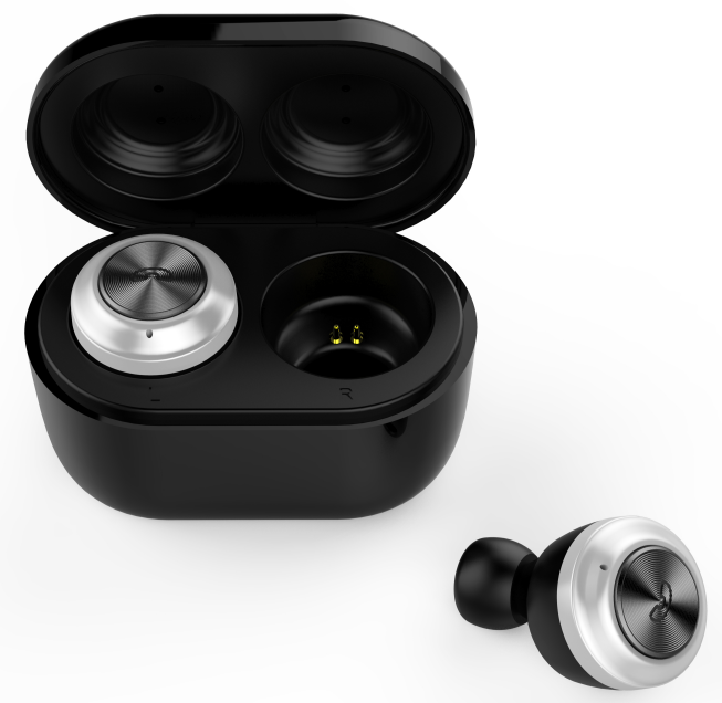 True Wireless  Bluetooth  Earbuds