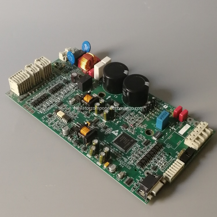 OTIS DCSS5-E Door Controller Mainboard GDA24353K1