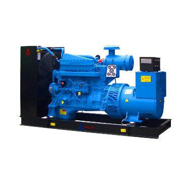 Shangchai Diesel Generator Set 150kW