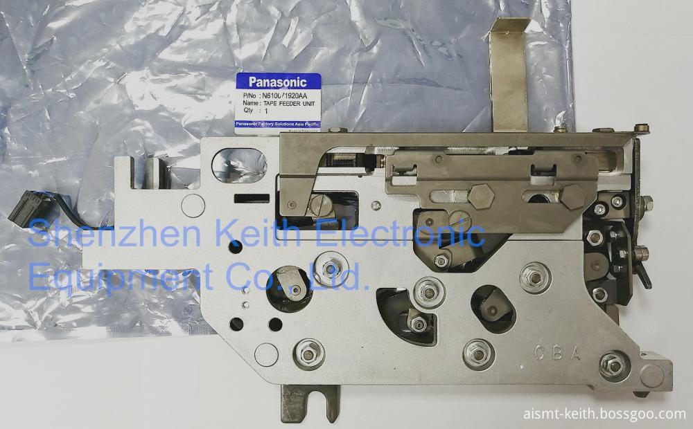 N610071920aa 1 Tape Feeder Unit