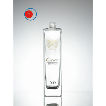 Wholesale XO  Glass Bottle