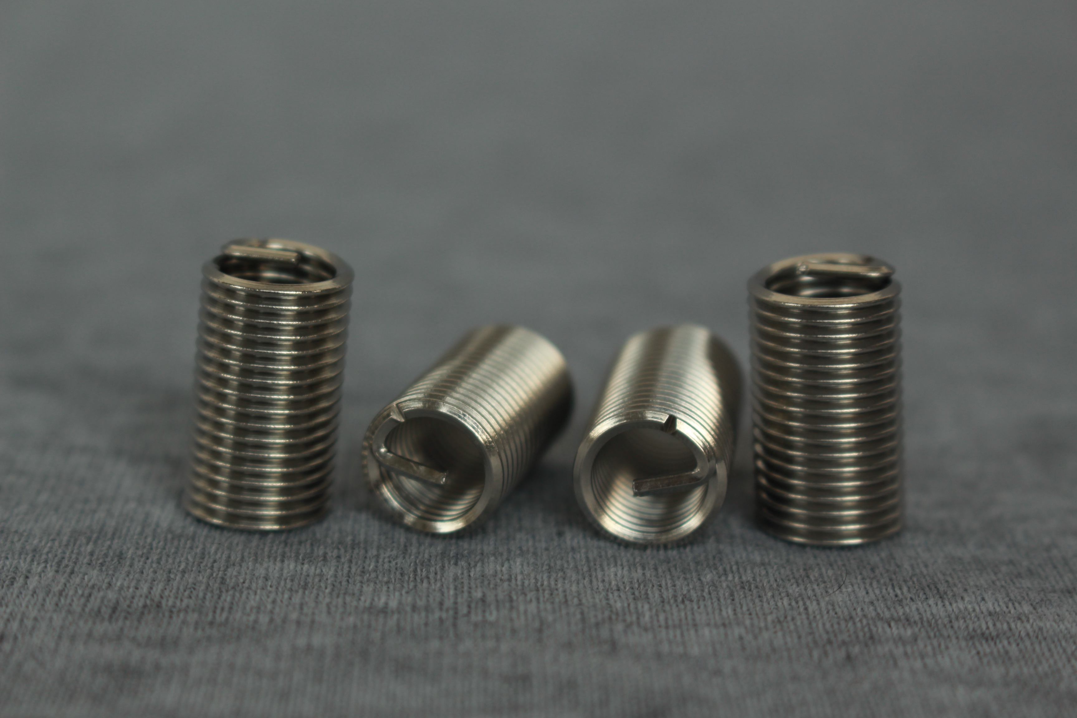 Stainless Free Running Inserts