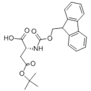 Fmoc-D-Aspartic acid beta-tert-butyl ester CAS 112883-39-3