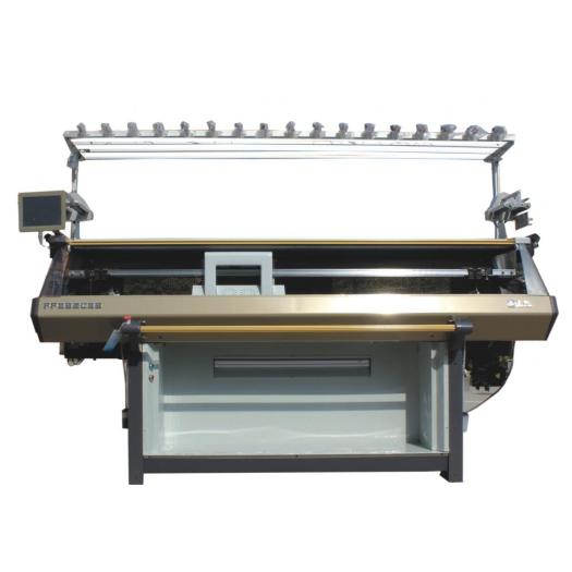 Computerized Vamp Knitting Machine For 78inch Shoes