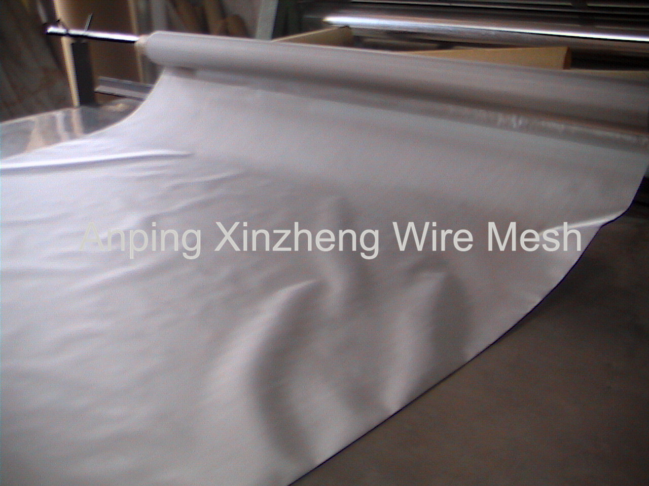 Twilled Weave Wire Mesh