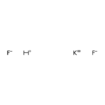 potassium fluoride reaction formula