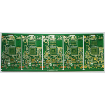 Safety products printed circuit boards