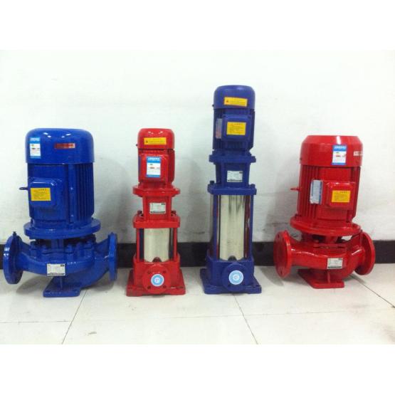 XBD series fire pump