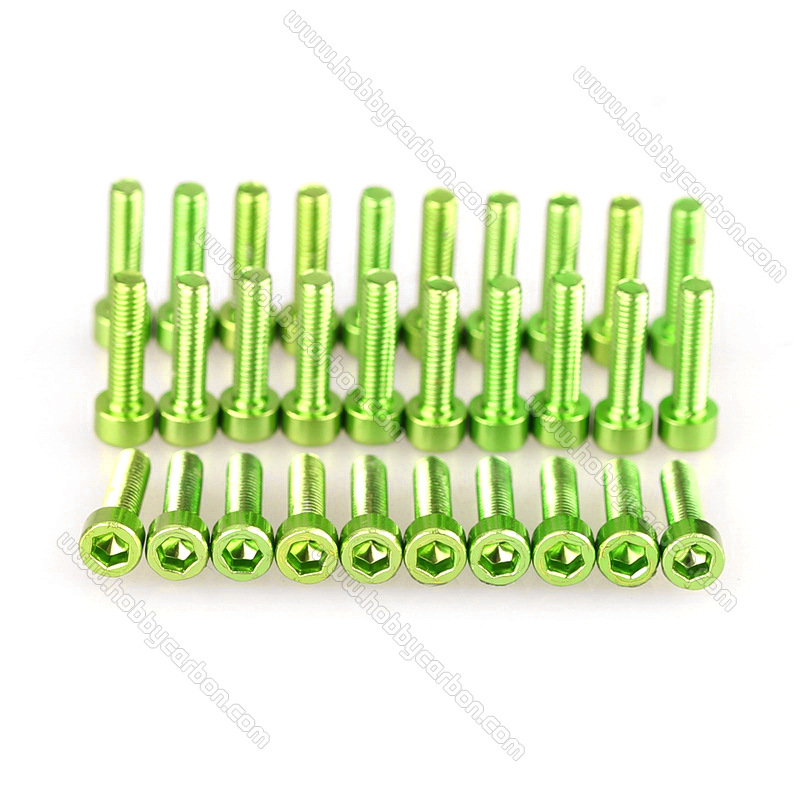 green screws