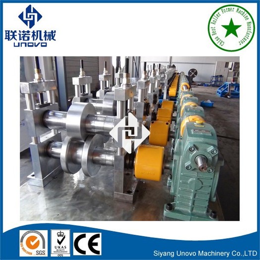 road and safety construction purline unistrut channel machinery