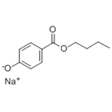 Butylparaben sodium salt CAS 36457-20-2