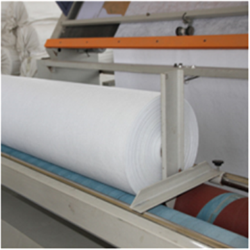 Nonwoven Fabric For Air Filtration