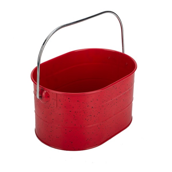 Red Ice Bucket For Beer Wholesale
