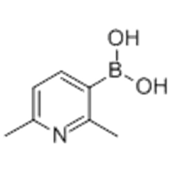 2,6-DIMETHYL-PYRIDINE-3-BORONIC ACID CAS 693774-55-9