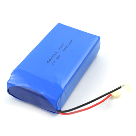 Ultra Thin 504068 14.8V 1500mAh Lipo Battery