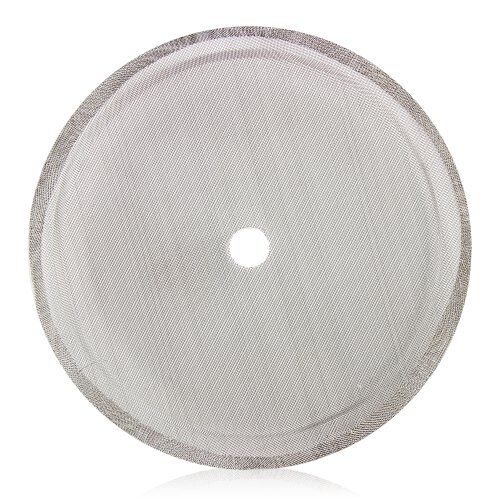 60 Micron Reusable Disk Filter for Coffee Makers2
