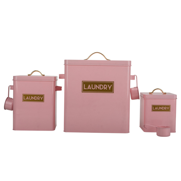 Laundry Room Box With Lid UK