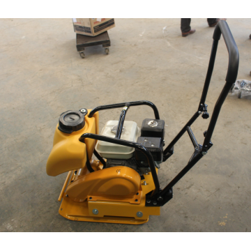 steady type gasoline plate compactor