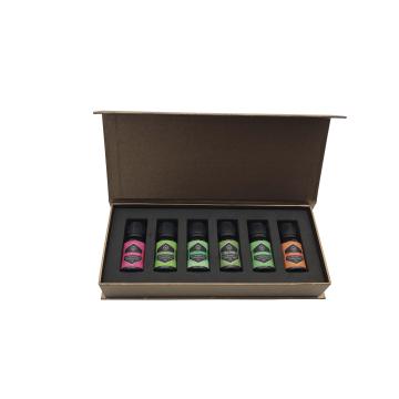 100% natural aromatherapy essential oil set