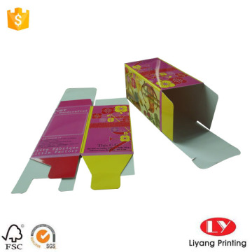 Paper Packaging Box Printing with Logo