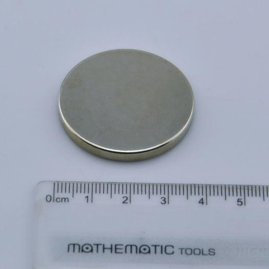 N38 Super Strong Speaker Neodymium Round Magnet