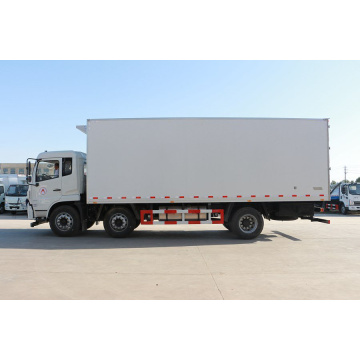 Brand New Dongfeng 46m³ Refrigerator Van Truck