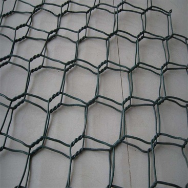 PVC Coated Hexagonal Gabion Basket Wholesaler