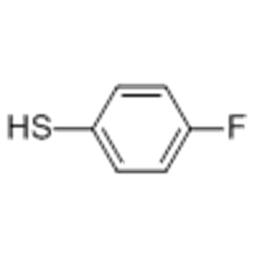 4-Fluorothiophenol CAS 371-42-6