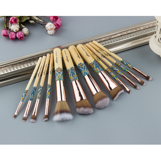 makeup brushes 2020 custom makeup brush handle