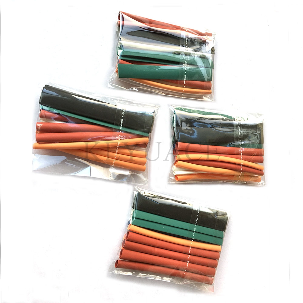 Pe Material Heat Shrinkable Tube Kit