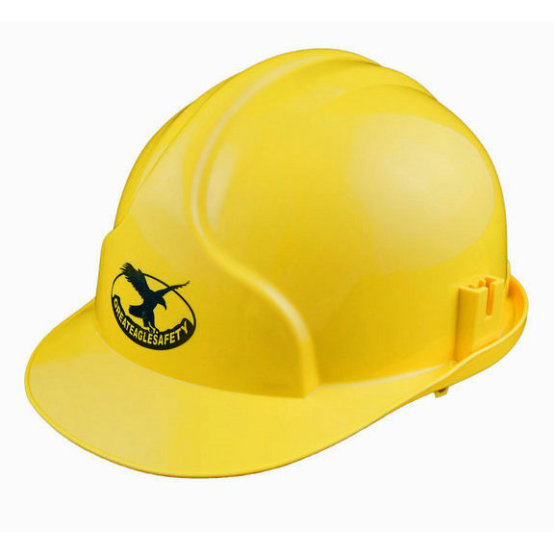 Basic Construction Safety Helmet