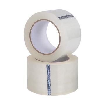 Packaging tape low noise bopp adhesive tape