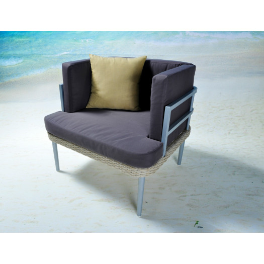 Wicker Outdoor PE Rattan Furniture Set