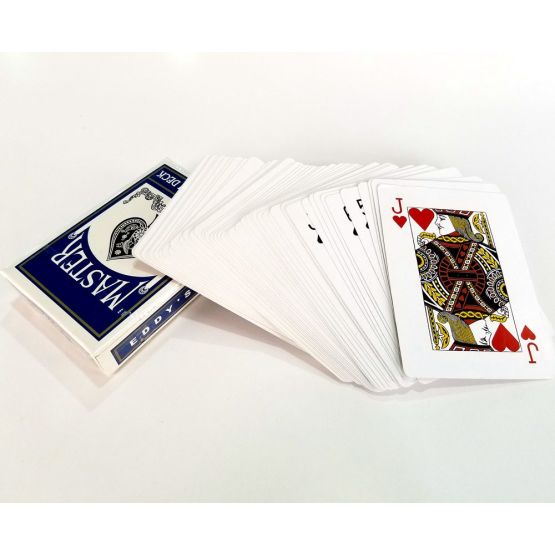 Custom design logo color advertising paper playing cards