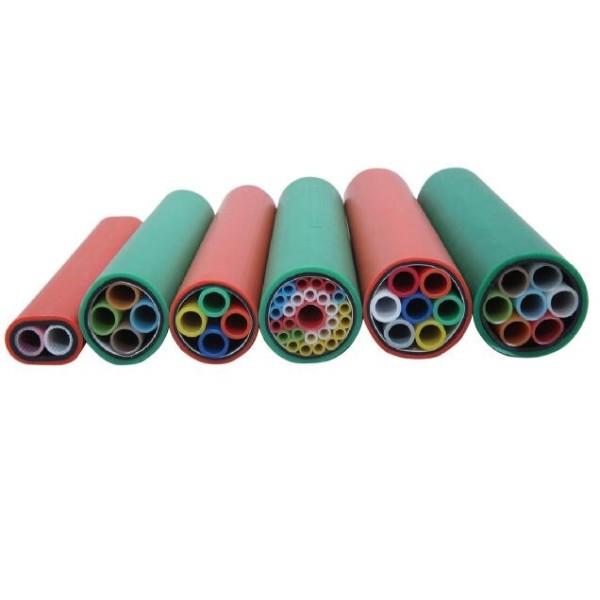 Micro Duct PE Silicone core pipe production line