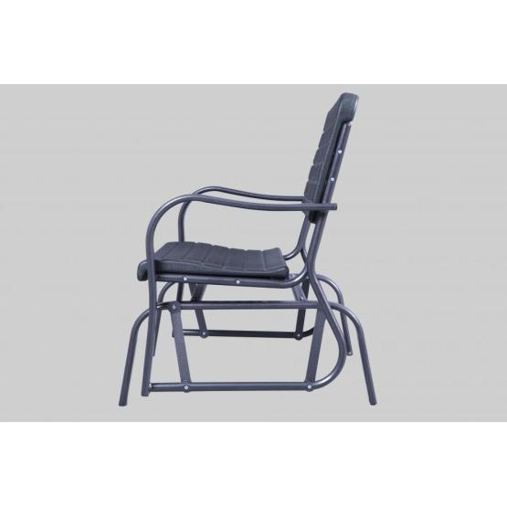 High Quality Outdoor Furniture Garden HDPE Swing Chair