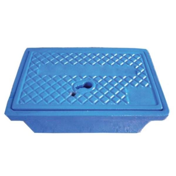 Fire Hydrant Surface BoxCast Iron Water Meter Boxes:
