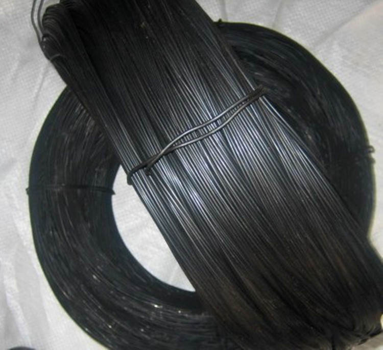 Black Annealed Iron Wire