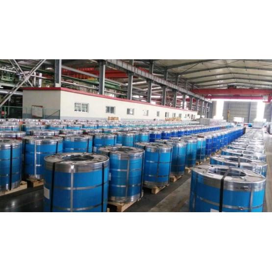 Professional High quality PPGL Galvanized Steel coil