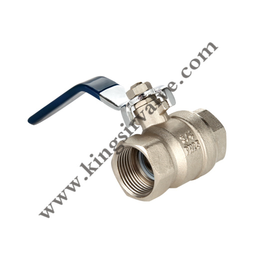 Nickel Plating ball valve