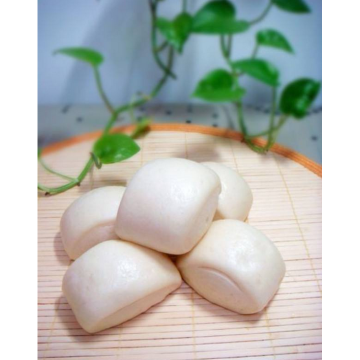 CHINESE FOOD milk steamed bread