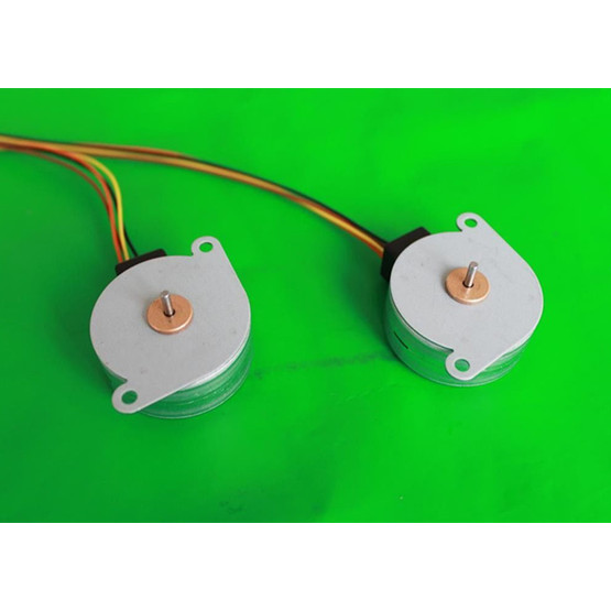 35mm PM stepper motors with permanent magnets7.5 °or 15° step angle