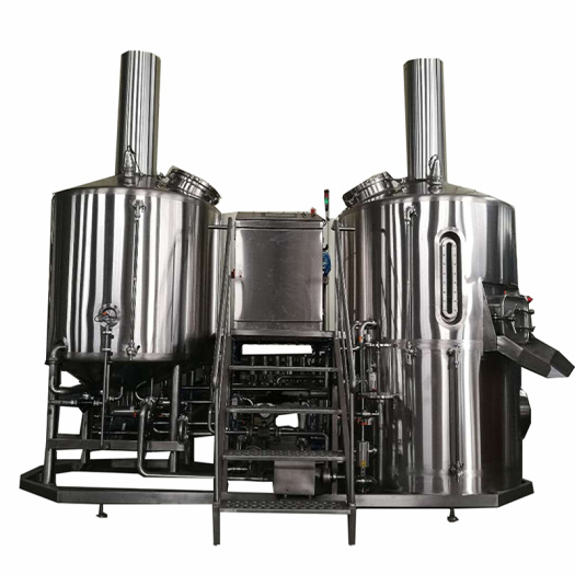 Custom Built Premium Beer Brewing Equipment