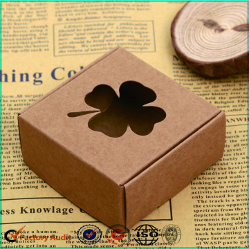 Brown Craft Top Quality Soap Paper Box